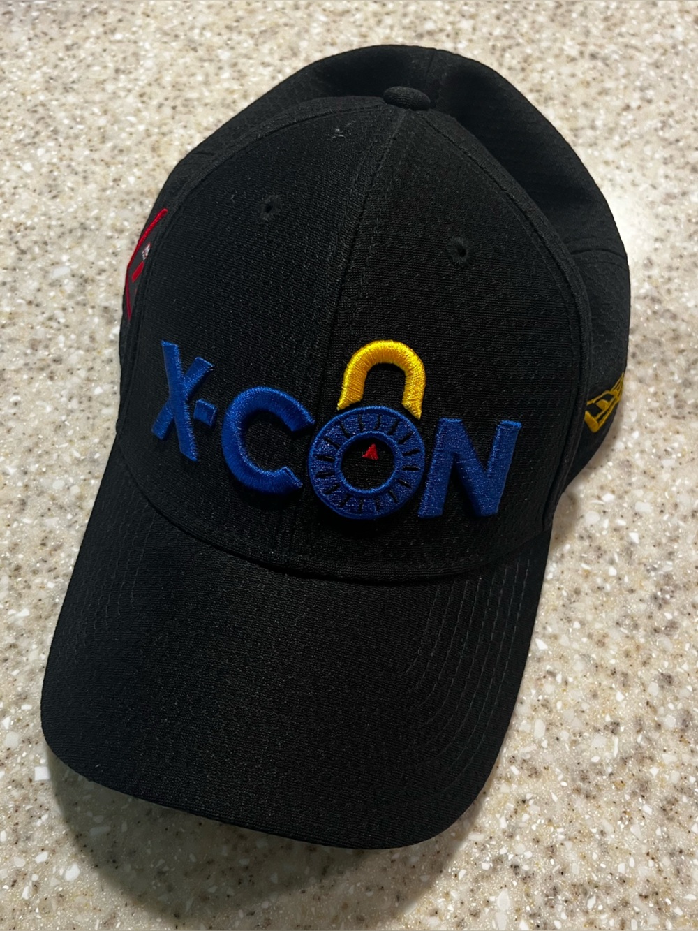 Marvel Studios First 10 Years Kevin Feige Ant-Man & Wasp X-CON Crew Cap